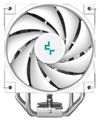 DEEPCOOL chladič AK400 Digital SE / 120mm fan / 4x heatpipes / PWM ARGB / pro Intel i AMD / digitální display / bílý DEEPCOOL chladic AK400 Digital SE / 120mm fan / 4x heatpipes / PWM ARGB / pro Intel i AMD / digitální display / bílý