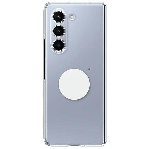 Priehľadné puzdro Samsung Gadget Case pre Samsung Galaxy Z Flip 5