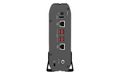QNAP TS-410E-8G (4core 2,6GHz, 8GB RAM, 4x 2,5" SATA, 2x 2,5GbE, 4x USB 3.2, 1x 4K HDMI, fanless) NAS, Intel Celeron J6412, 8 GB RAM, 4× 2,5" SATA SSD, 2× 2,5GbE, 4× USB 3.2 Gen 2, HDMI 1.4b, fanless, QTS