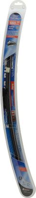Stierač FLAT MULTI  660mm s adaptérami