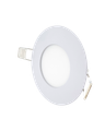 LED panel TRIXLINE TR 123 3W, kruhový vstavaný 2700K