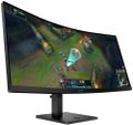 HP OMEN/34c G2/34"/VA/wQHD/180Hz/1ms/Black/2R HP OMEN 34c G2/ 34"/ 3440x1440/ VA/ 1ms/ 400 cd/m2/ 3000:1/ HDMI/ DP/ jack/ VESA/ čierny