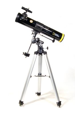 Astronomický ďalekohľad Bresser National Geographic 76/700 EQ