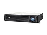 UPS (na montáž do regálu) - AC 230 V - 2100 watt - 3000 VA - USB - výstupné konektory: 9 - 2U - čierna - pre P/N: AR4018SPX432, AR4024SP, AR4024SPX429, AR4024SPX431, AR4024SPX432, NBWL0356A