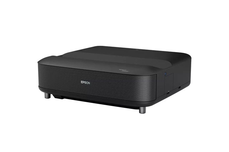 Epson EH-LS670B Projektor, 4K PRO-UHD, 3600 lm, 3LCD laser, velmi krátká vzdálenost, 120", Sound by Bose 20W, Google TV, Bluetooth, cerný