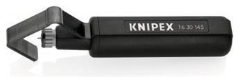 Knipex, 16 30 145 SB, Nástroj na odstraňovanie plášťov pre spirálový rez