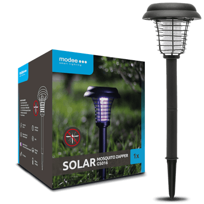 Modee Solárna LED lampa proti komárom GS016 40cm, AA 200 mAh (ML-GS016)