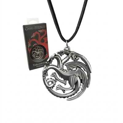 Amulet Hry o tróny - Targaryen