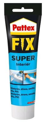 Pattex Super Fix PL50 montážne lepidlo 50g