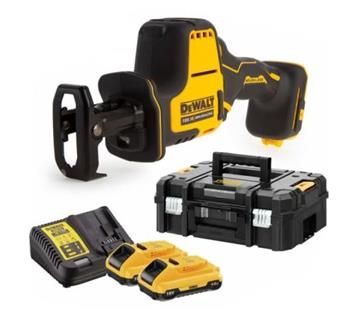 Dewalt Akumulátorová pila mečová Dewalt DCS369M2 18V 4Ah