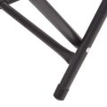 vidaXL Skladací tapetovací stôl, MDF a hliník 200x60x78 cm