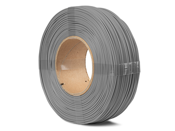 Filament C-TECH ESSENTIAL LINE, PETG, sivá, 1,75mm, 1kg, refill