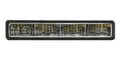 Svetlá denného svietenia 4 HIGH POWER LED 12V/24V