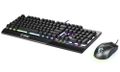 MSI herní set klávesnice s myší VIGOR GK30 COMBO/ drátový/ RGB podsvícení/ USB/ CZ+SK layout Set klávesnice a myši, herní, drátový, RGB podsvícení, CZ+SK layout, USB, cerný