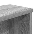 VidaXL kuchynský stojan stohovateľný 60x15x16 cm kompozitné drevo