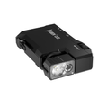 Wuben G5 BLACK malé svietidlo 400lm, čierna