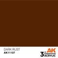 AK Interactive: General Series - Dark Rust