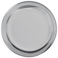 vidaXL Skrutková tyč 2 ks Strieborná 6 x 120 mm Oceľ
