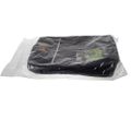Cestovný batoh do lietadla 17 l čierny + kozmetická taška Trizand 23734, 38x 24x18cm Cestovný batoh do letadla 17 l čierny + kosmetická taška Trizand 23734,  38x 24x18cm