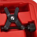 Sada na montáž a demontáž samonastaviteľných spojok MECHANIC CLUTCH 1 SIXTOL