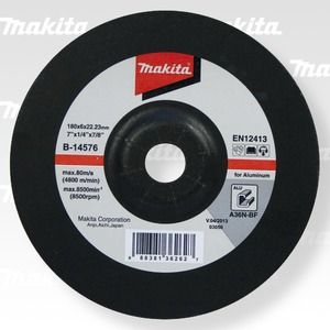 Makita brusný kotúč 230x6x22 hlinok=altP-67359