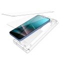 Spigen Elite Shield "Ez Fit" for Samsung Galaxy S25 Clear