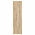 vidaXL skriňa so zásuvkou Dub sonoma 55,5x34x119,5 cm