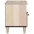 vidaXL TV jednotky Biela 70 x 33 x 46 cm Kompozitné drevo