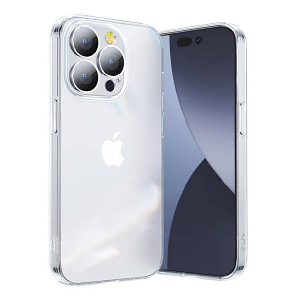 Priehľadné puzdro Joyroom JR-14Q3 pre Apple iPhone 14 Plus 6,7 "