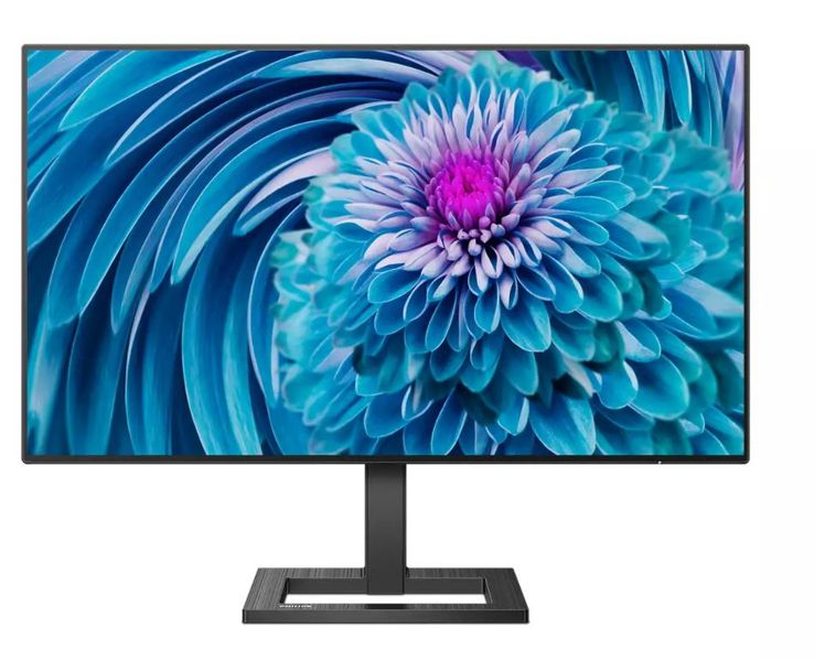 27'' LED Philips 275E2FAE- QHD, IPS, HDMI 2x, DP, repro