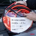 Štartovacie káble 480A 4.5m TÜV AMiO-04595