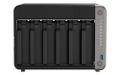 QNAP TS-AI642-8G (8core CPU, 8GB RAM, 6x SATA, 2x M.2 NVMe, 1x PCIe, 2x HDMI 4K, 1x 2,5GbE, 2x GbE) NAS, 8jádrový ARM Cortex-A76/A55, 8 GB RAM, 6× SATA 3,5", NPU 6 TO/s, 2× HDMI 1.4b, 2,5GbE, PCIe Gen 3, stolní