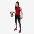 Nastaviteľný kettlebell HMS KR40