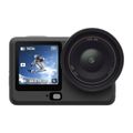 Sada filtrov Telesin CPL/VND8/UV pre DJI Osmo Action 6 (3 ks).