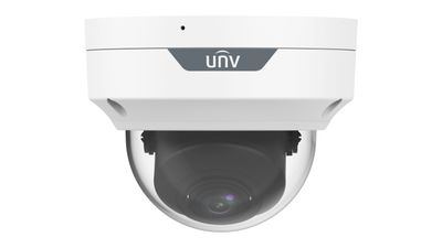 Uniview IPC3534LB-ADZK-H, 4MPx dome, 86,3-35,2 °, Smart IR 40 m, analýza človek/vozidlo