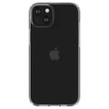 Puzdro Spigen Liquid Crystal pre iPhone 15 6,1" priehľadné