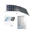 Fotovoltaický solárny panel USB+12V/20W flexibilný OS20-18MFX