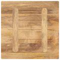 vidaXL Stolová doska 60x60x3,8 cm štvorec masívna akácia