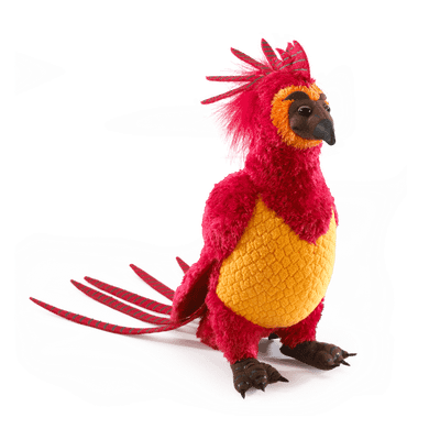 Plyšák Harry Potter - Fénix, 23 cm