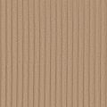 vidaXL Poťah na podložku 6 ks HOUTEN Hnedá 50 x 75 cm manšestr