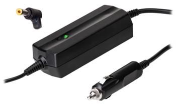 TRX Akyga napájací adaptér do auta/ 19V/ 3,42A/ 65W/ 5,5x1,7mm/ pre notebooky Acer Napájací autoadaptér, pre notebooky Acer, 19V, 3,42A, 65W, 5,5x1,7mm