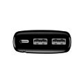 Forever power bank TB-100L 20000 mAh black