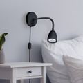 LED nástenná lampička Solight WO54-B