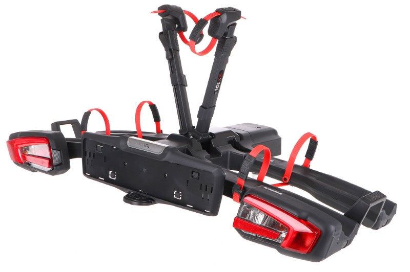 Nosič bicyklov SIXTOL E-BIKE 2 PRO - 2 elektrické bicykle