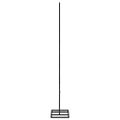 vidaXL Kovový vianočný dekoratívny stromček čierny 125 cm