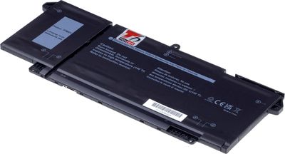 Batéria T6 Power pre Dell Latitude 5320, 7320, 7420, 7520, 3900mAh, 59Wh, 4cell, Li-pol
