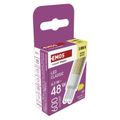 LED žiarovka Classic JC / G9 / 4,3 W (48 W) / 600 lm / Teplá biela