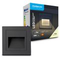 Modee LED schodiskové svietidlo 5W 390lm neutrálna biela (ML-LSL0001)