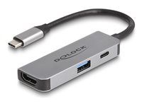 USB Type-C adaptér na HDMI 4K 60 Hz s