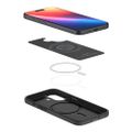Spigen Thin Fit Mag Magsafe case for iPhone 17 Black